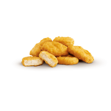 Halal Chicken Nuggets 1x1kg